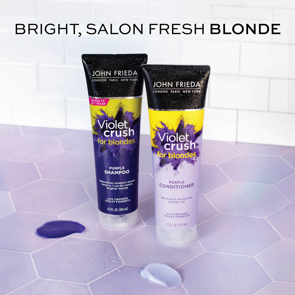 Violet Crush® for Blondes Shampoo