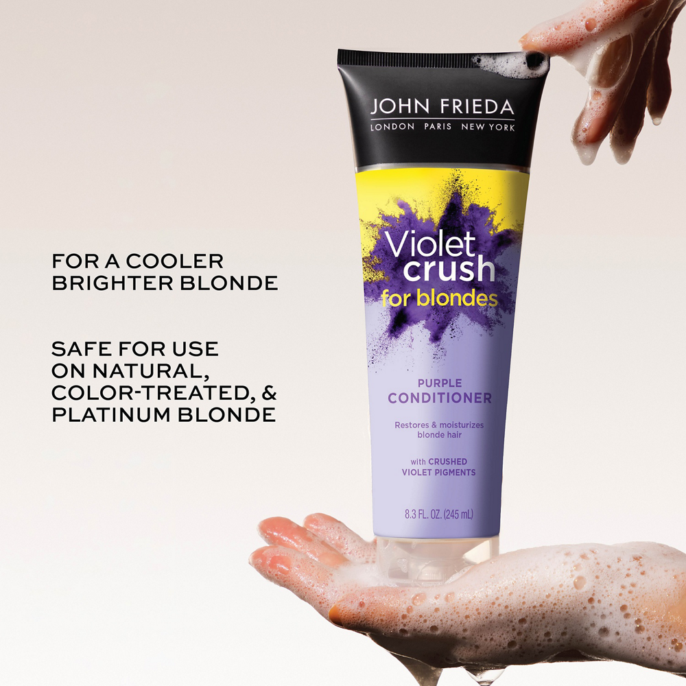 Violet Crush® for Blondes Conditioner