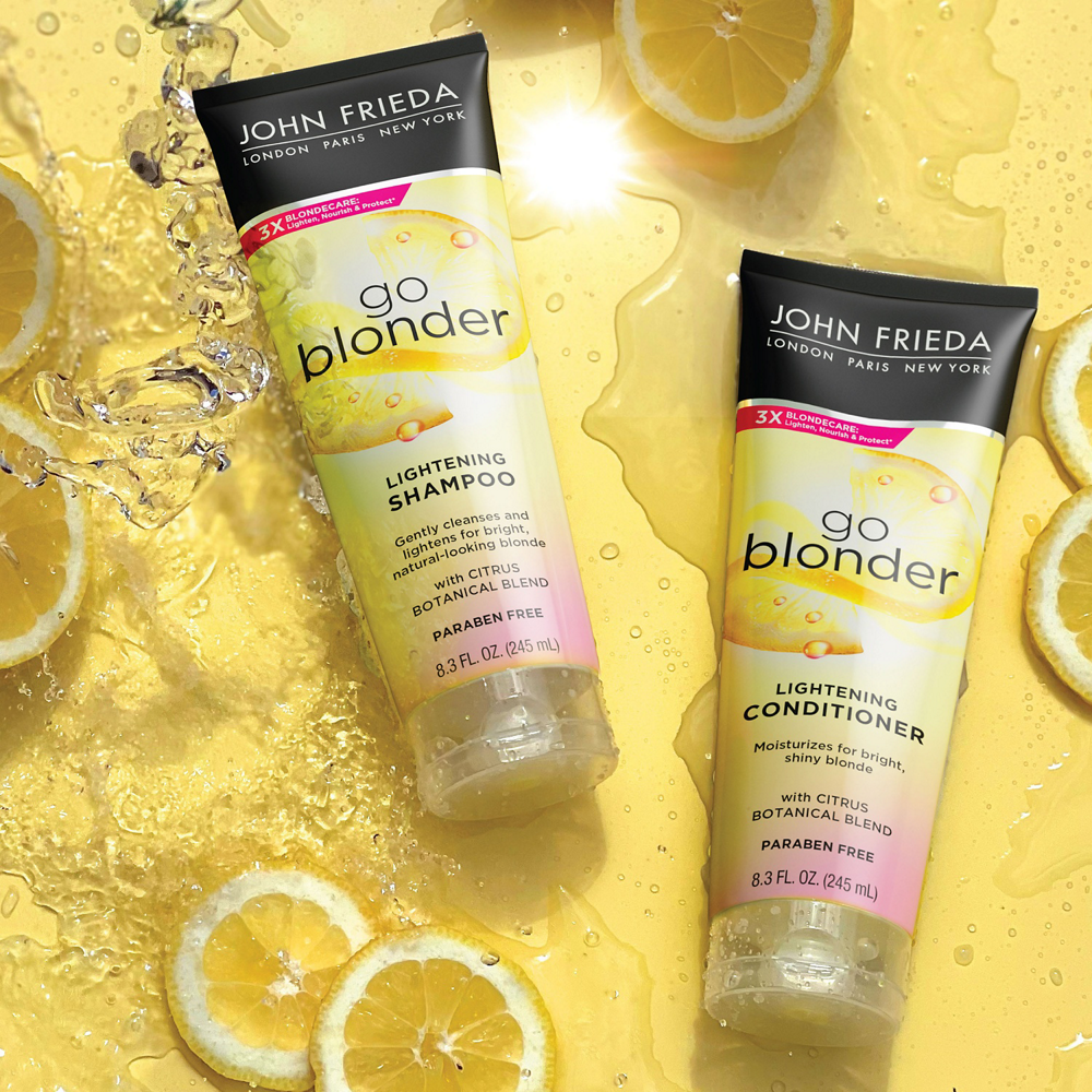 Go Blonder® Lightening Conditioner