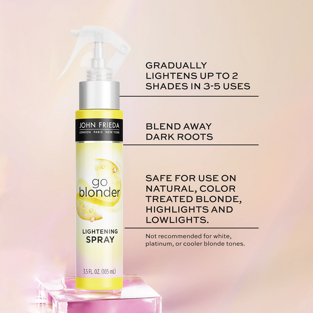 Go Blonder® Lightening Spray