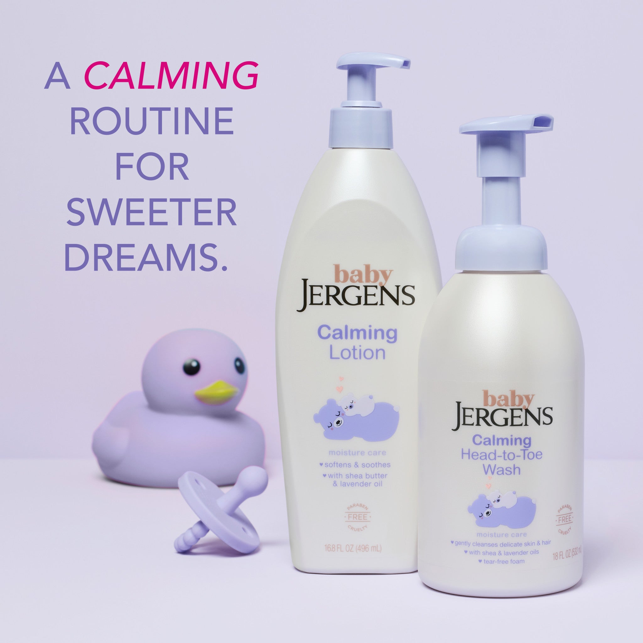 Calming Head to Toe Wash