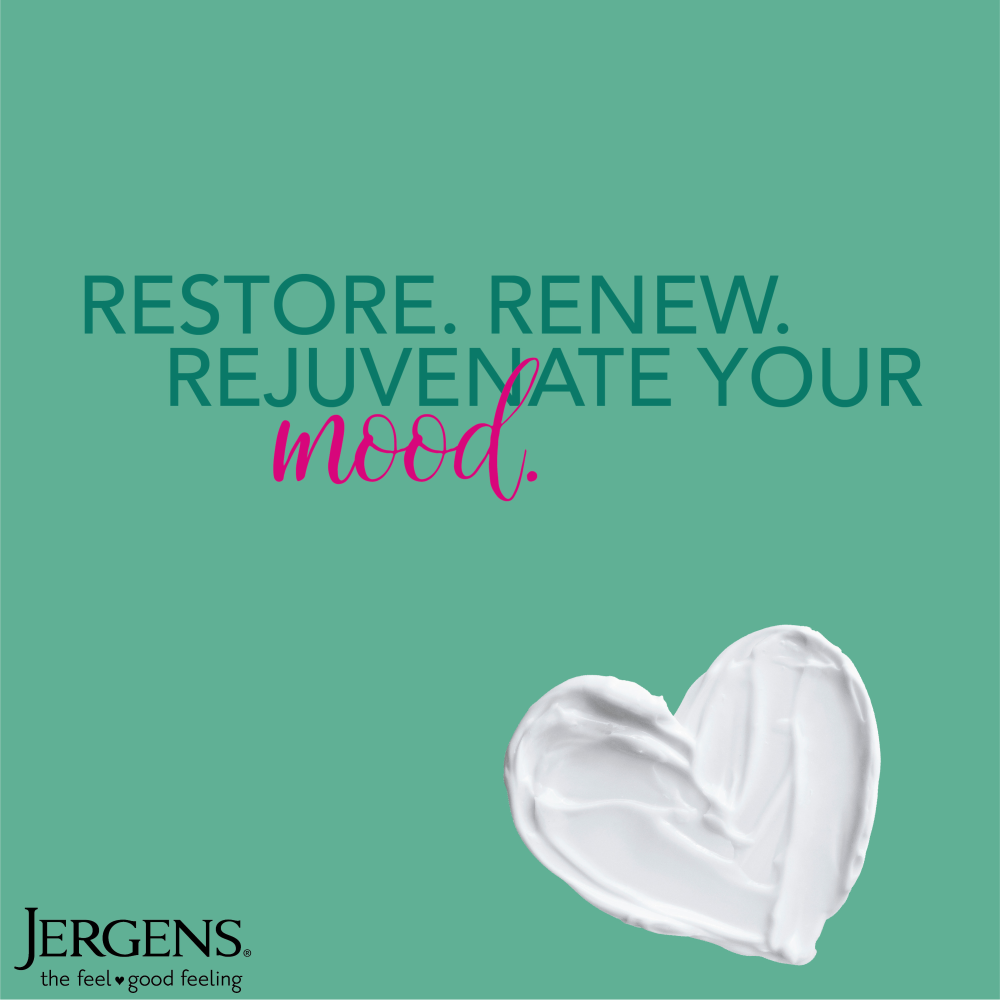 Restore. Renew. Rejuvenate your mood.