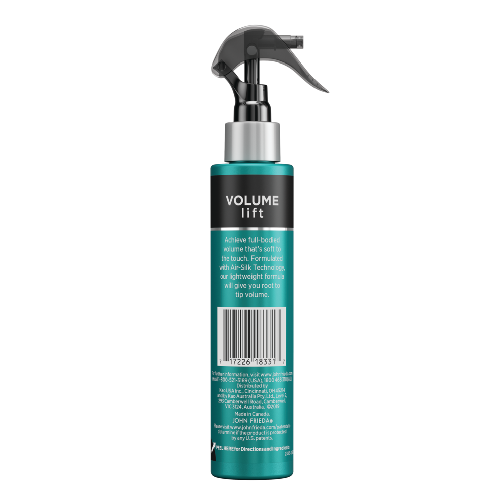 Fine to Full Blow-Out Spray
